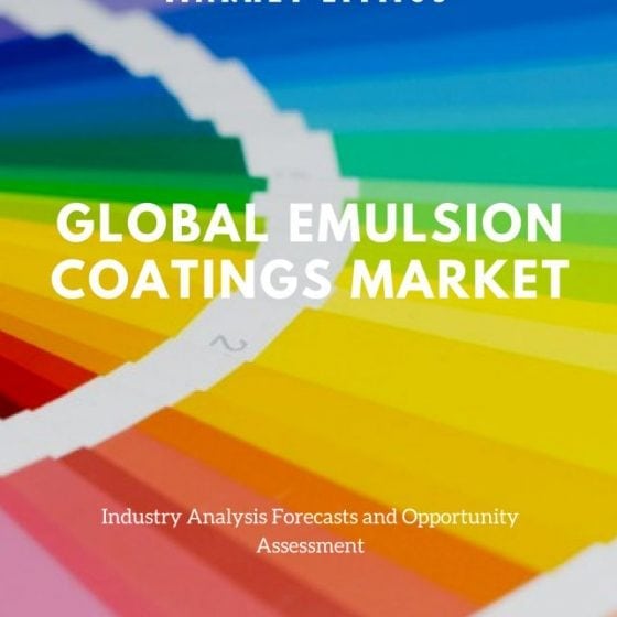 Global Emulsion Coatings Market Sizes and Trends