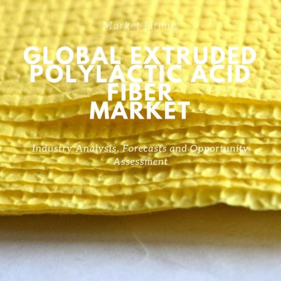 Global Extruded Polylactic Acid Fiber Sizes and Trends