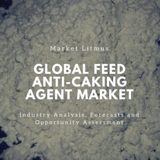 Global Feed Anti-Caking Agent Market Sizes and Trends