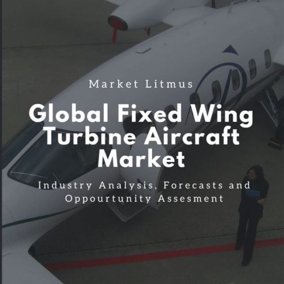 Global Fixed Wing Turbine Aircraft Market (20+ Seats) Sizes and Trends