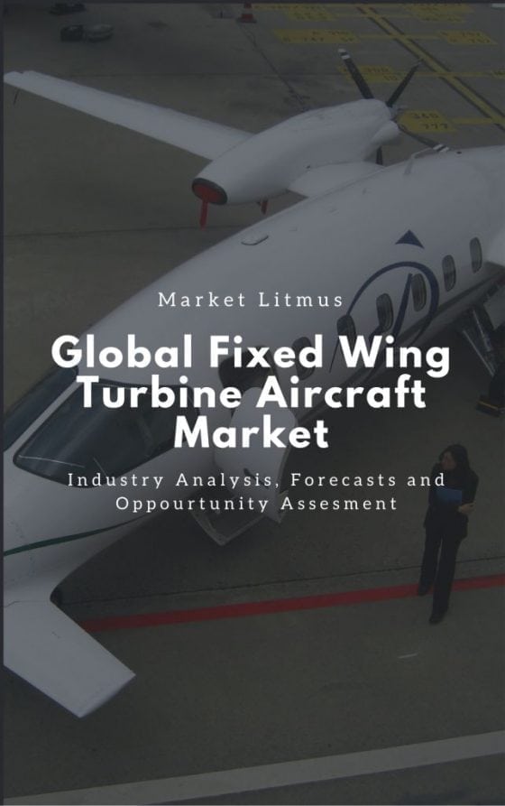 Global Fixed Wing Turbine Aircraft Market (20+ Seats) Sizes and Trends
