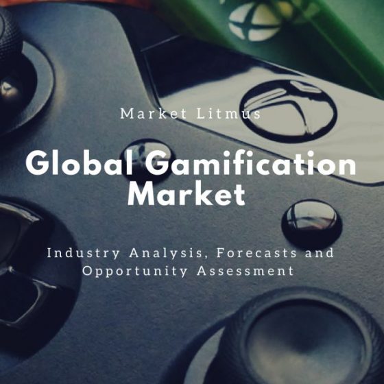 Global Gamification Market Sizes and Trends