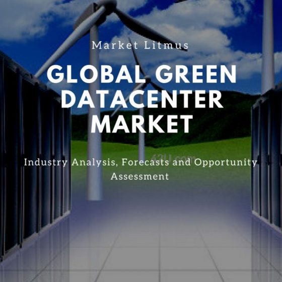 Global Green Datacenter Market Sizes and Trends