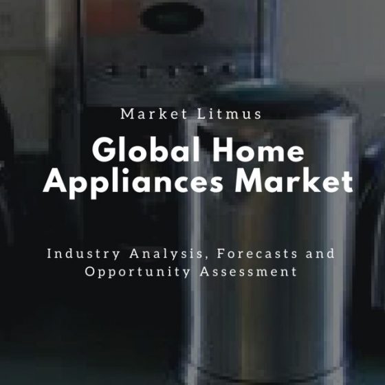 Global Home Appliances Market Sizes and Trends