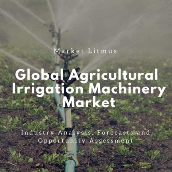 Global Irrigation Machinery Market Sizes and Trends