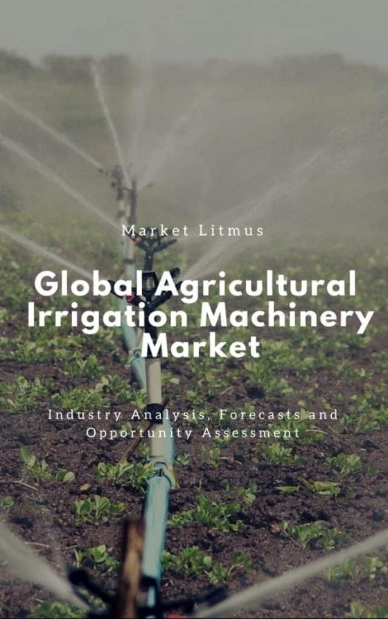 Global Irrigation Machinery Market Sizes and Trends