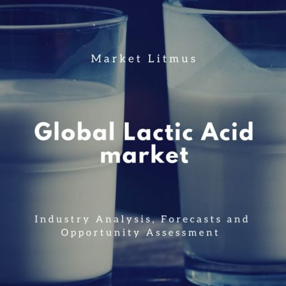 Global Lactic Acid market Sizes and Trends