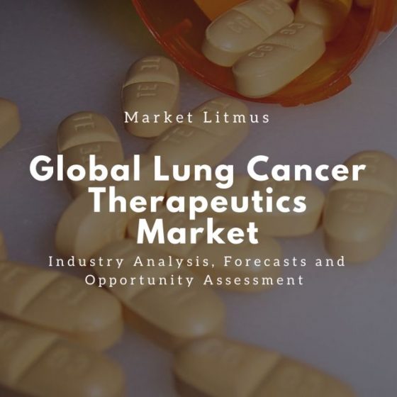 Global Lung Cancer Therapeutics Market Sizes and Trends