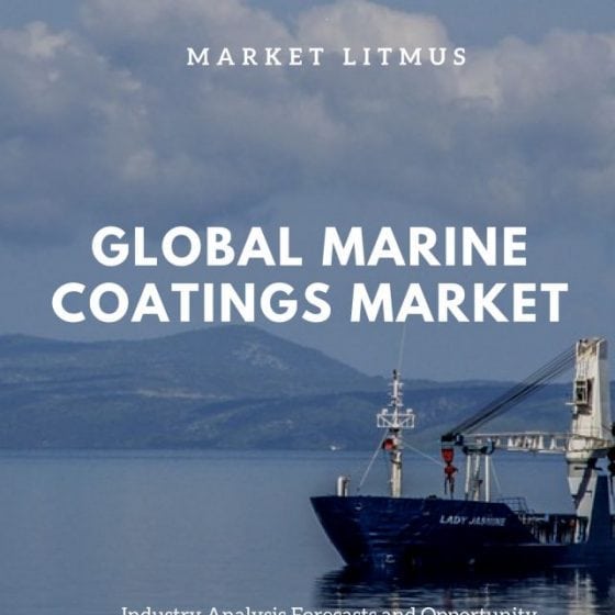 Global Marine Coatings Market Sizes and Trends