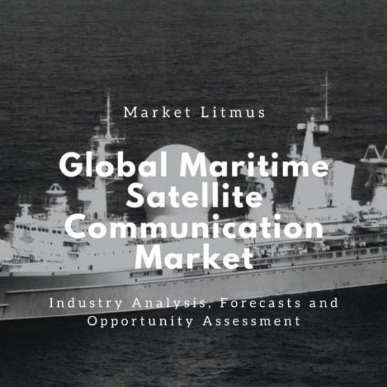 Global Maritime Satellite Communication Market Sizes and Trends