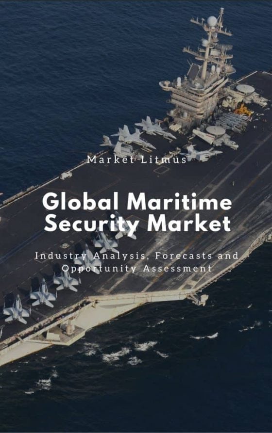 Global Maritime Security Market Sizes and Trends