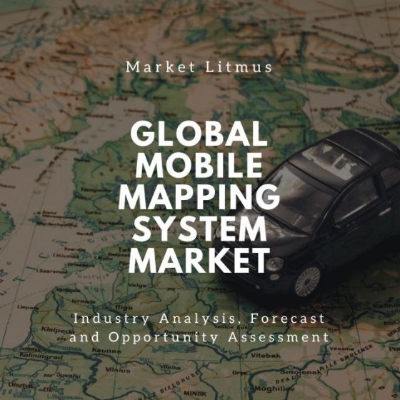 Global Mobile Mapping System Market Sizes and Trends