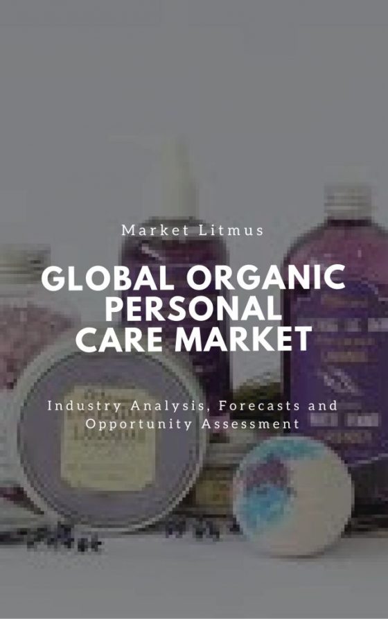 Global Organic Personal Care Market Sizes and Trends