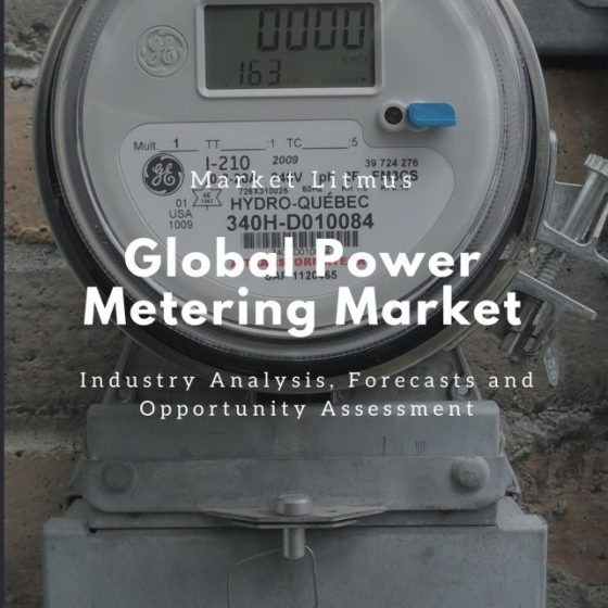 Global Power Metering Market Sizes and Trends