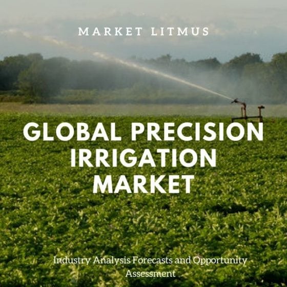 Global Precision Irrigation Market Sizes and Trends