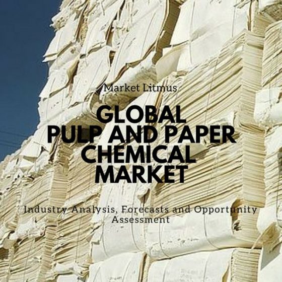 Global Pulp and Paper Chemical Market Sizes and Trends