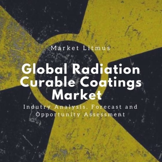 Global Radiation Curable Coatings Market Sizes and Trends