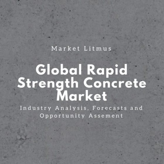 Global Rapid Strength Concrete Market Sizes and Trends