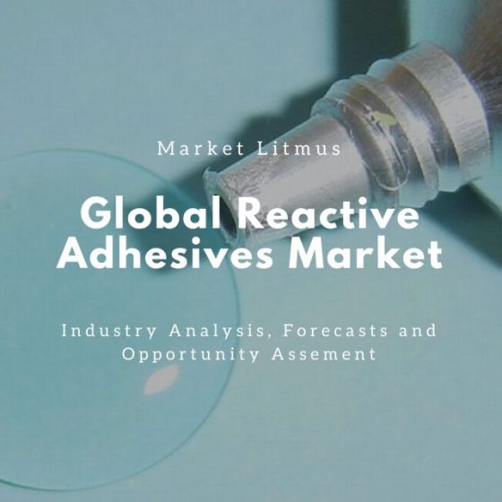 Global Reactive Adhesives Market Sizes and Trends