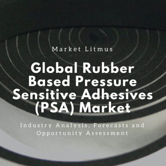 Global Rubber Based Pressure Sensitive Adhesives Psa Market Sizes and Trends