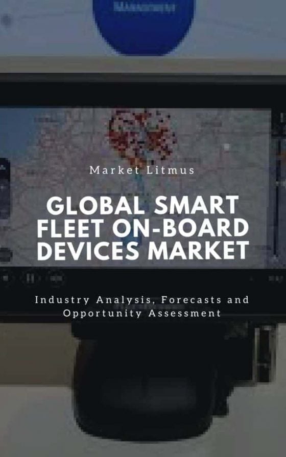 Global Smart Fleet On-Board Devices Market Sizes and Trends