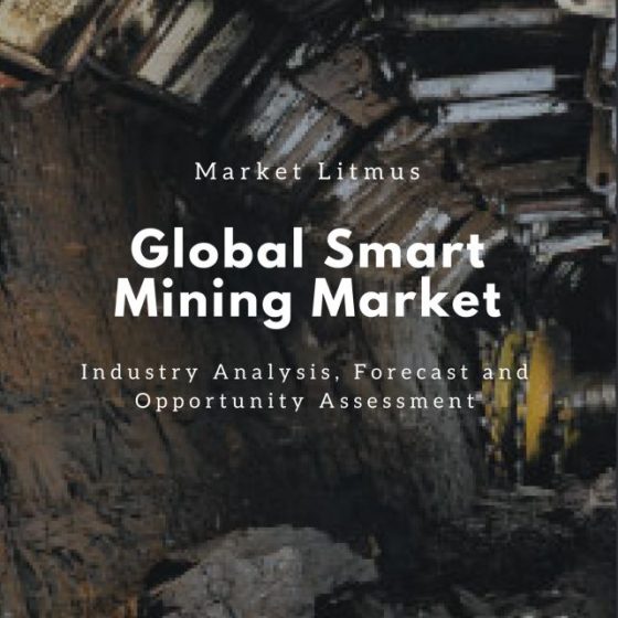 Global Smart Mining Market Sizes and Trends