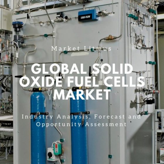 Global Solid Oxide Fuel Cell Market SIzes and Trends