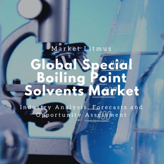 Global Special Boiling Point Solvents Market Sizes and Trends
