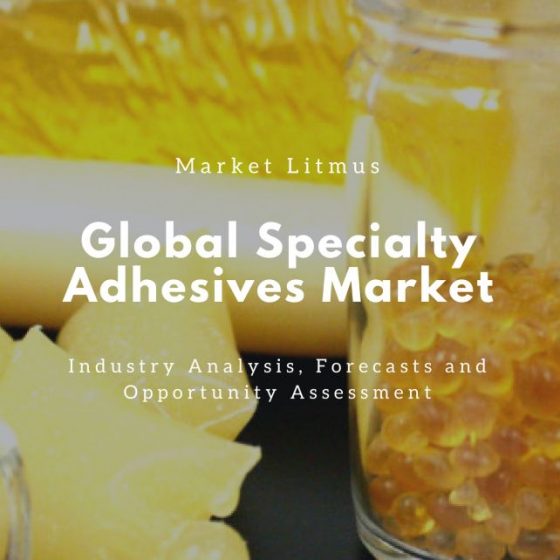 Global Specialty Adhesives Market Sizes and Trends