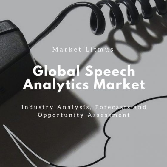 Global Speech Analytics Market Sizes and Trends
