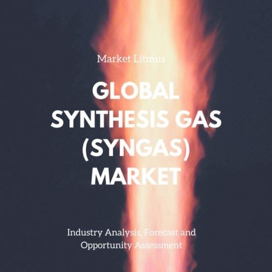 Global Synthesis Gas (Syngas) Market Sizes and Trends