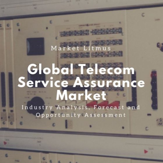 Global Telecom Service Assurance Market Sizes and Trends