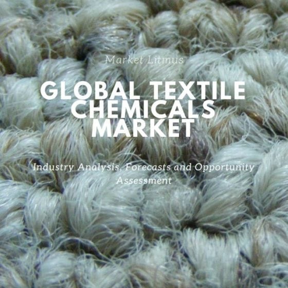 Global Textile Chemicals Sizes and Trends