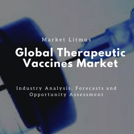 Global Therapeutic Vaccines Market Sizes and Trends