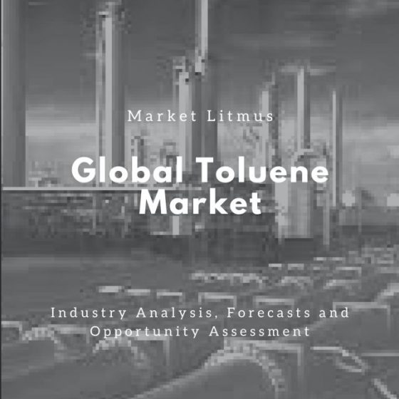 Global Toluene Market Sizes and Trends