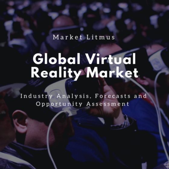 Global Virtual Reality Market Sizes and Trends