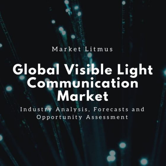 Global Visible Light Communication Market Sizes and Trends