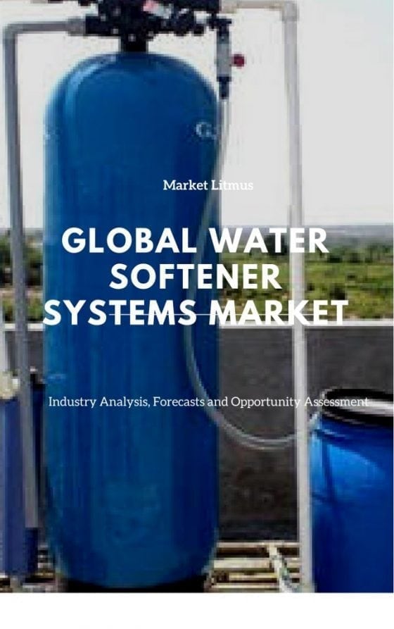 Global Water Softener Systems Market Sizes and Trends