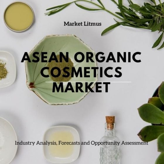 Asean Organic Cosmetics Market Sizes and Trends