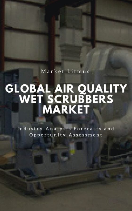 Global Air Quality Wet Scrubbers Market Sizes and Trends
