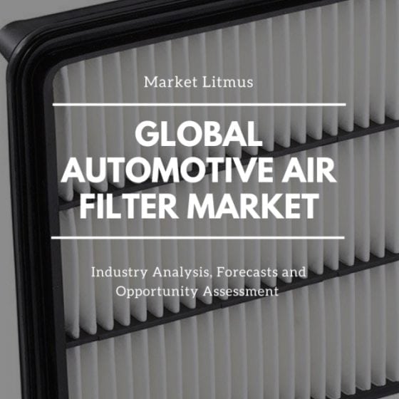 Global Automotive Air filter Market Sizes and Trends