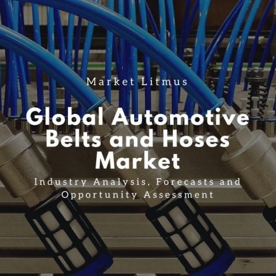Global Automotive Belts and Hoses Market Sizes and Trends