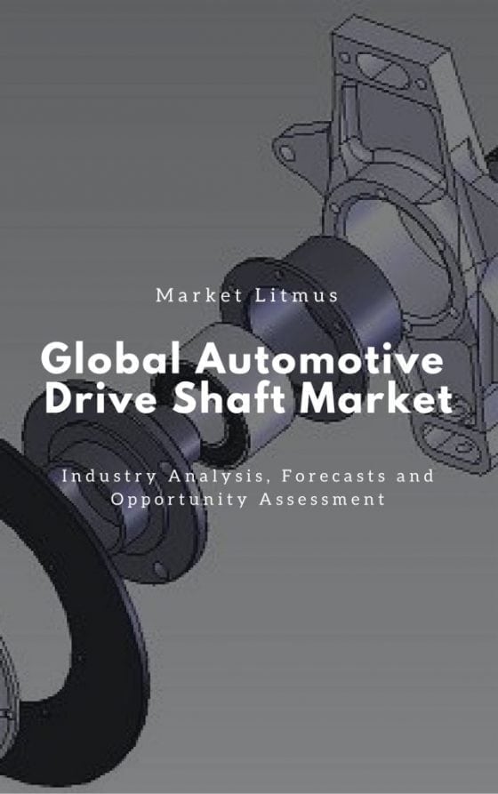 Global Automotive Drive Shaft Market Sizes and Trends