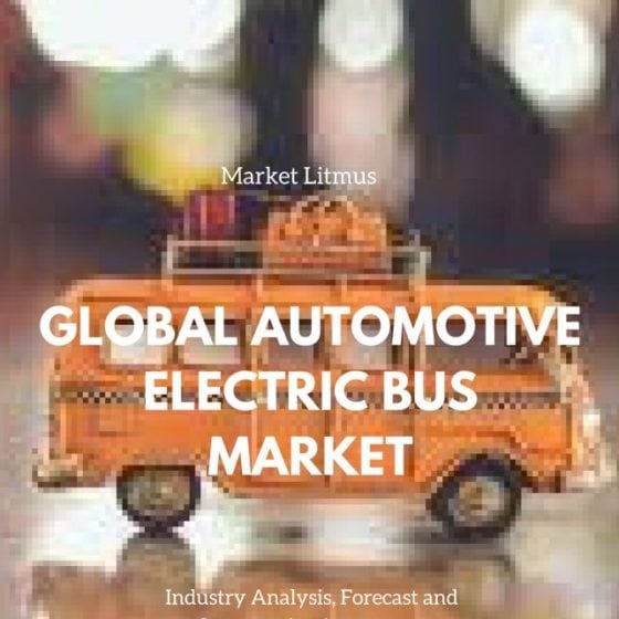 Global Automotive Electric Bus Market Sizes and Trends
