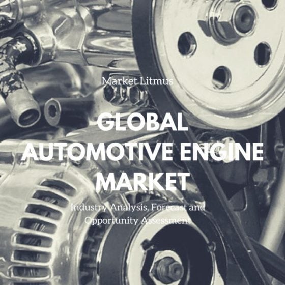 Global Automotive Engine Market Sizes and Trends