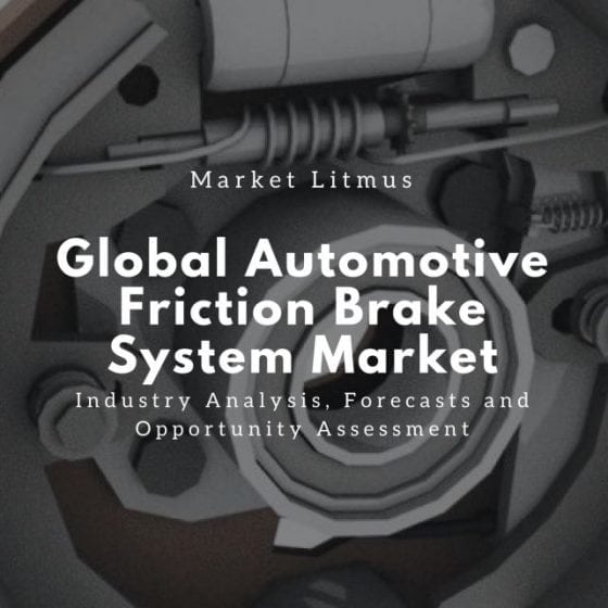 Global Automotive Friction Brake System Market Sizes and Trends