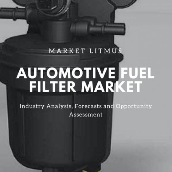 Global Automotive Fuel Filter Market Sizes and Trends