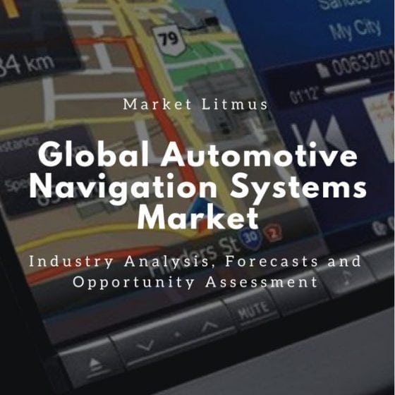 Global Automotive Navigation System Market Sizes and Trends