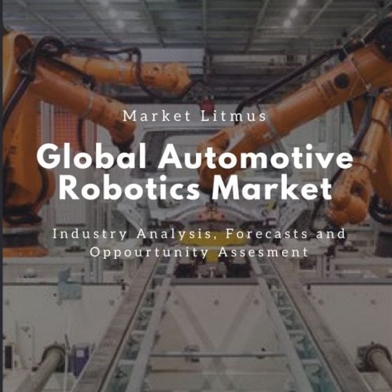 Global Automotive Robotics Market Sizes and Trends