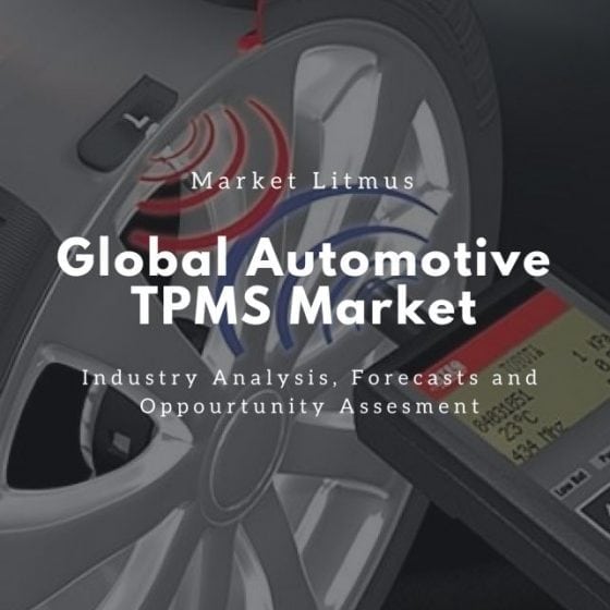 Global Automotive TPMS Market Sizes and Trends